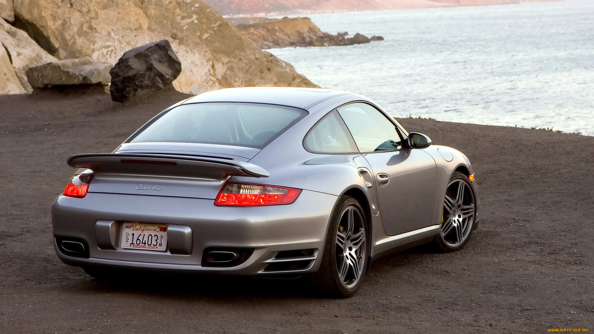 porsche, 911, turbo, , dr, ing, h, c, f, ag, , , 